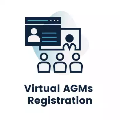 Virtual AGMs Registration