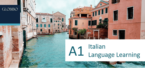 Italian A1 Language Course