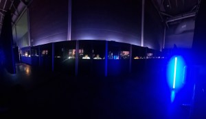 Interpretation Booths with confidence monitors