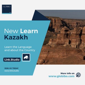 Kazakh A1 Language Course by Link Studio