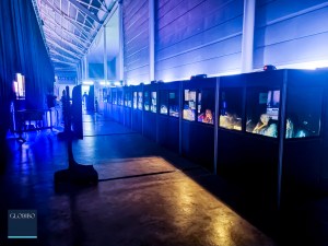 Language Interpretation Booths Setup in Singapore Expo