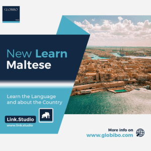 Maltese A1 Language Course by Link Studio