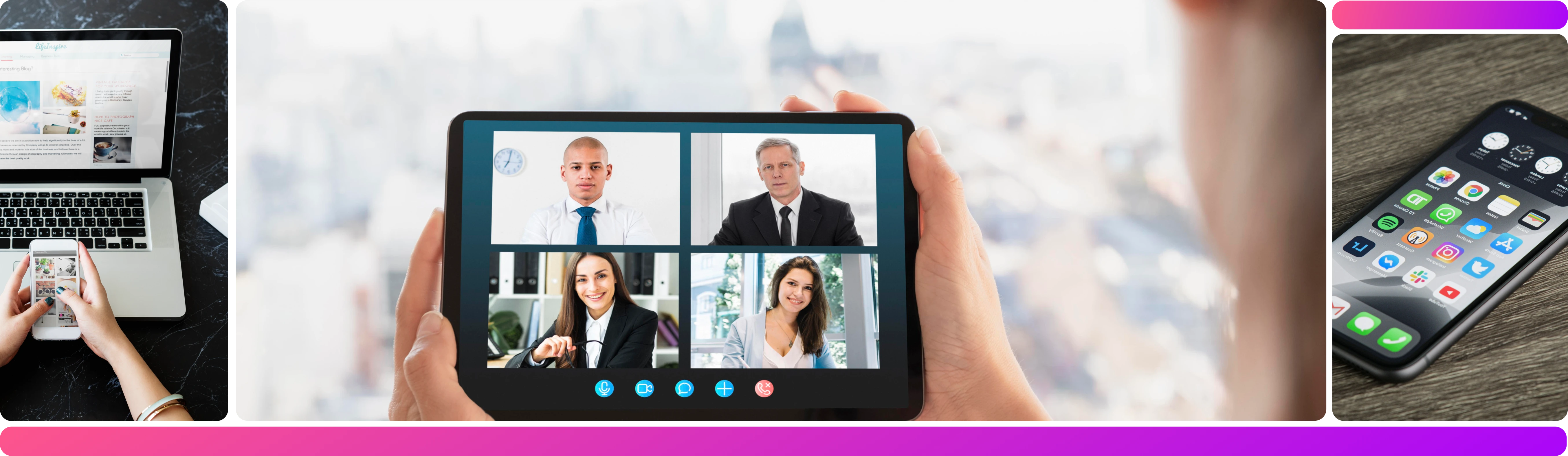 Conference Apps & Smartphone Solutions