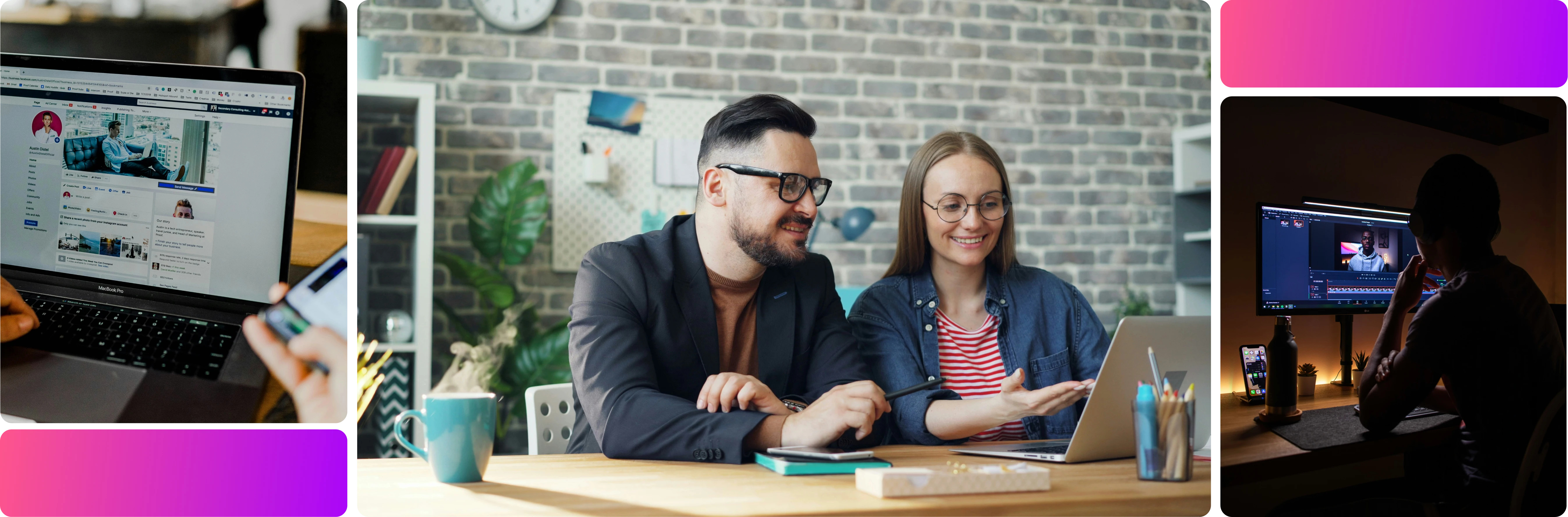 Event Content Management