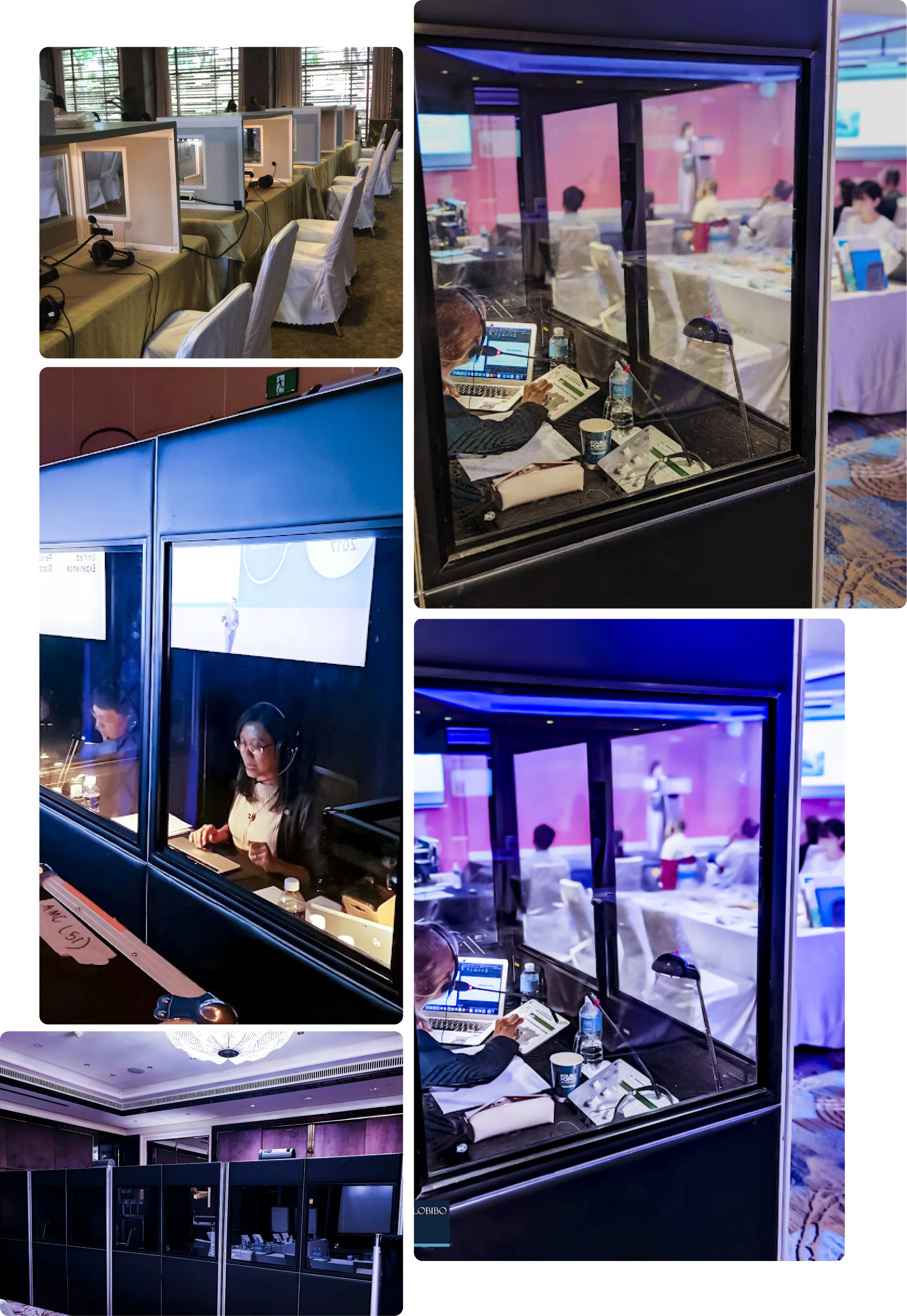 Interpretation Services Offered By Globibo