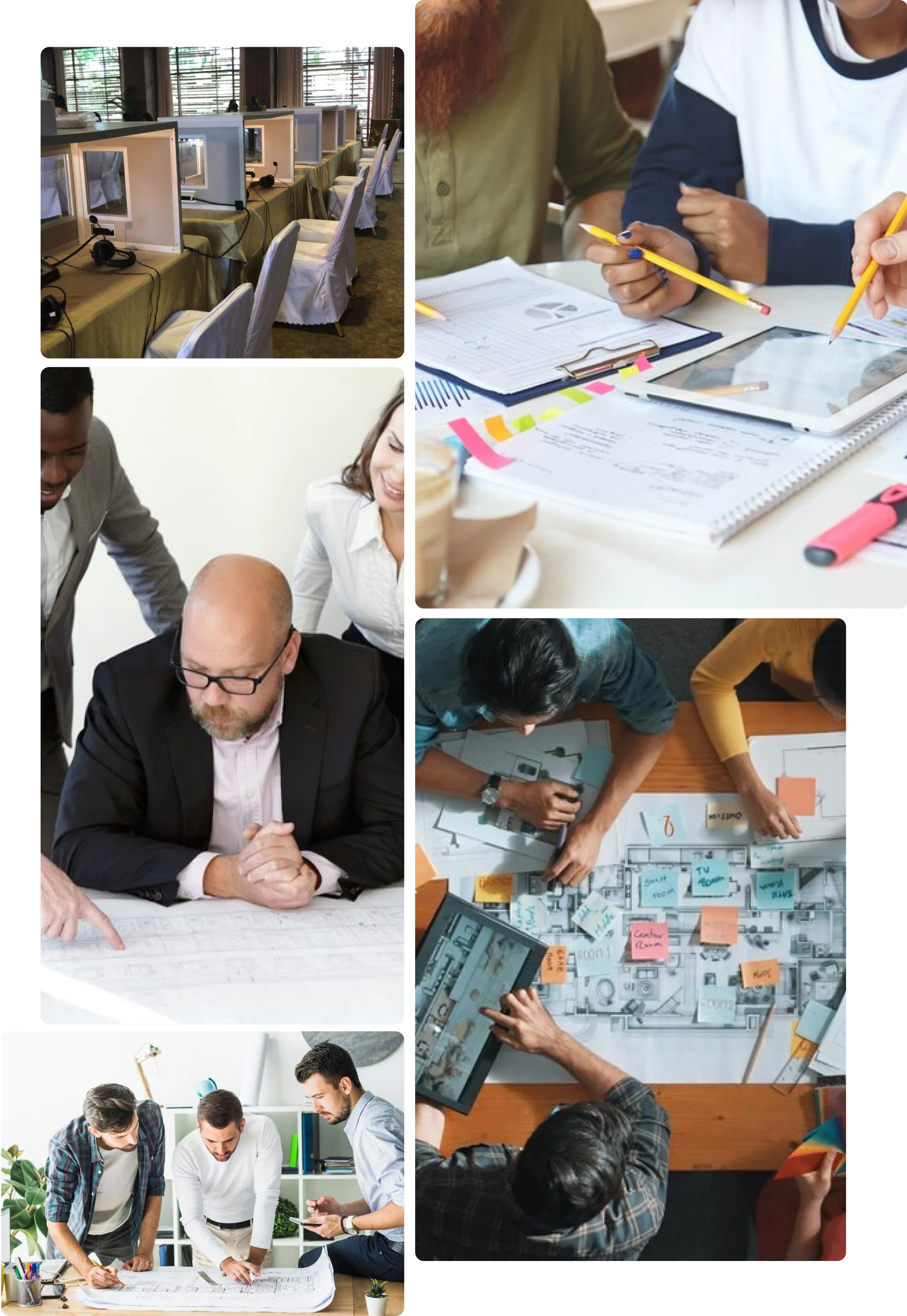 Interpretation Booth Solutions