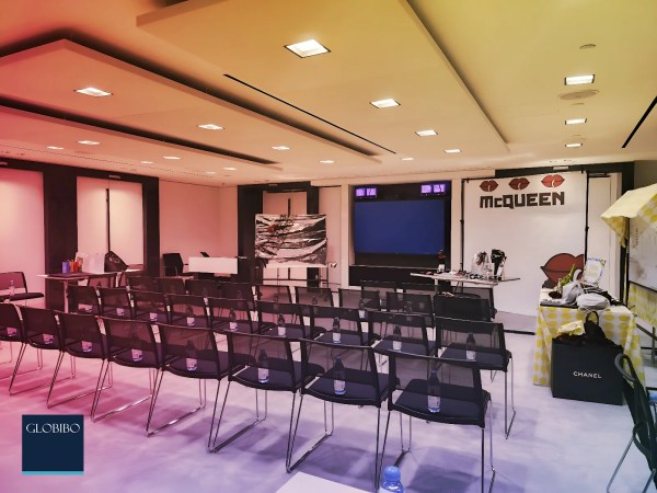 Event Tech service provided by Globibo in Hong Kong