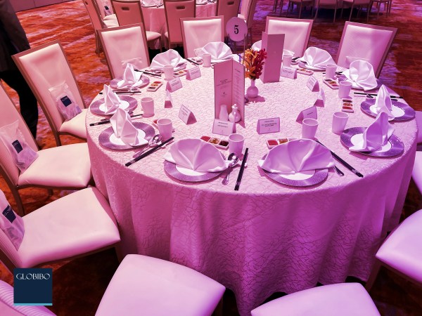 Interpretation Receivers provided by Globibo