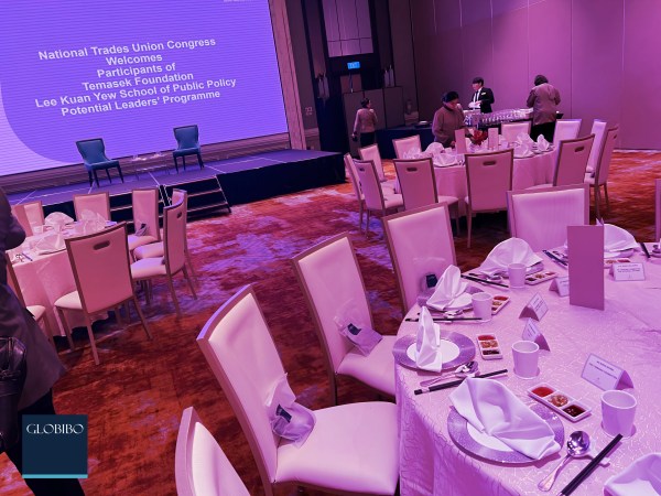 Interpretation Receivers provided by Globibo