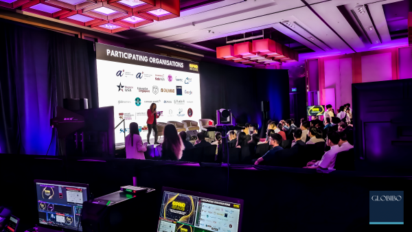 Event technology solutions provided in Singapore