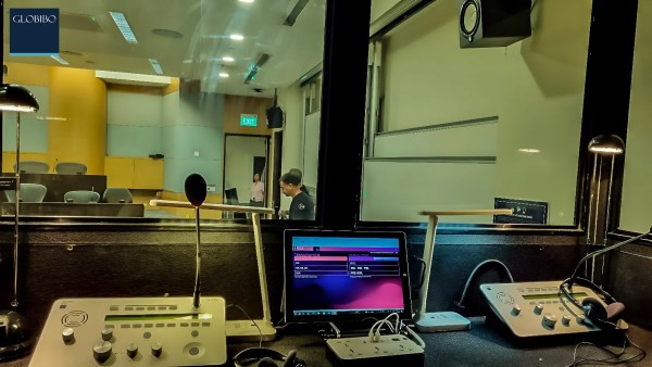 Assist app in action