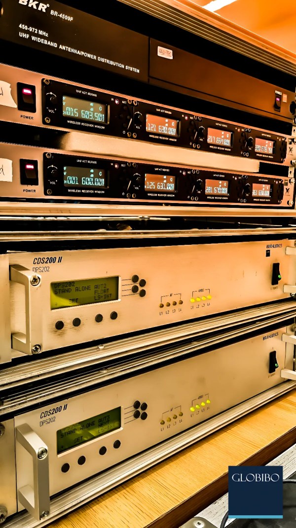 Brähler ICS CDS200 Central Control Unit