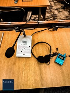 Tabletop Microphones for Conference in Singapore