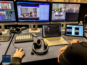 Virtual AGM solutions