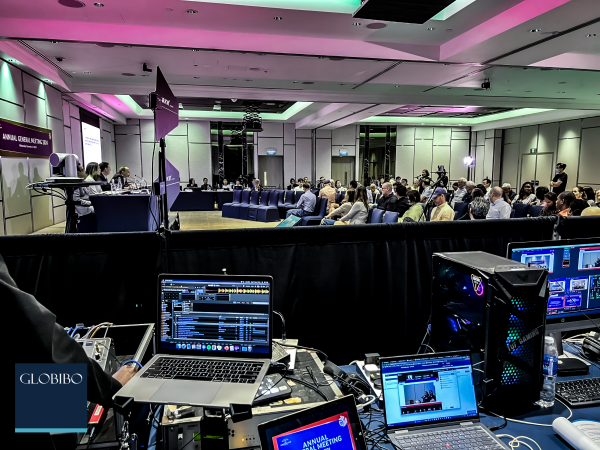 Virtual AGM solutions