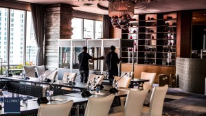 Interpretation booth