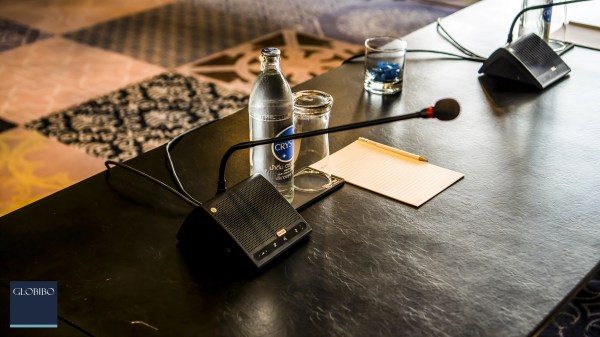 conference microphone