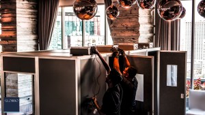 Interpretation Booth