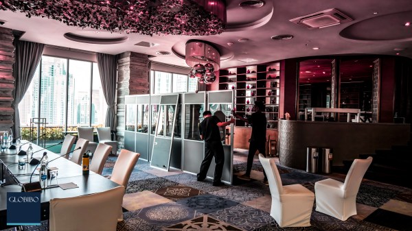 Interpretation Booths Setup