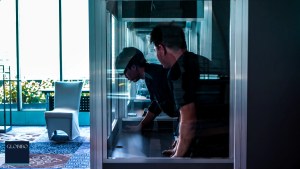 Interpretation Booths Setup