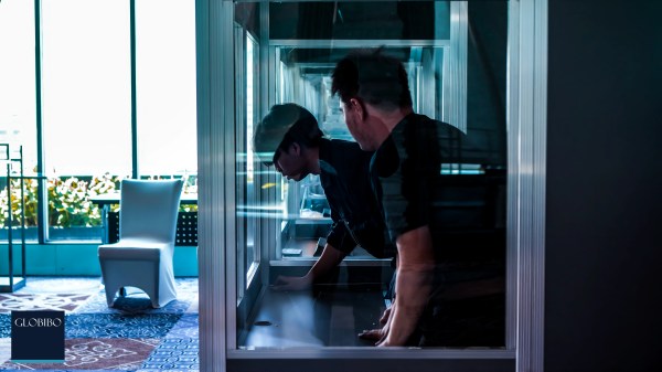 Interpretation Booths Setup