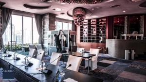 Interpretation Booths Setup for an Event in Bangkok