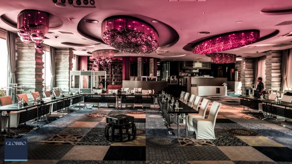 Interpretation Booths Setup for an Event in Bangkok