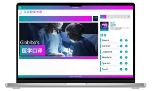 Chinese Medical interpretation