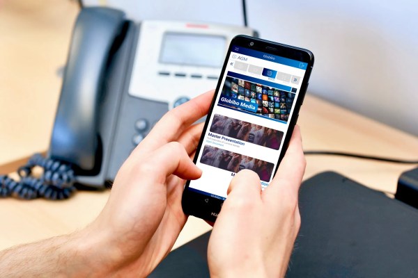 Event management app