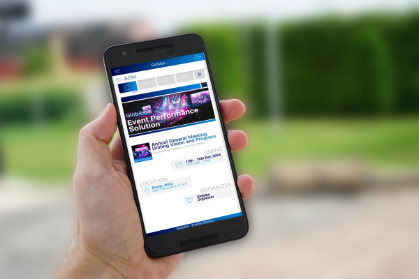 Event management app