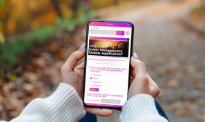 Event management application