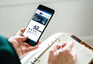 Event management app