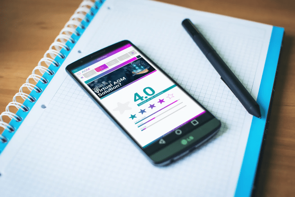 Event management app