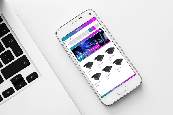 Event management app