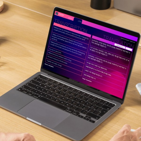 AI-Assisted Interpreting on Own RSI engine