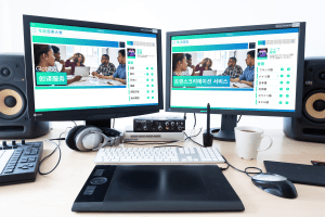 Korean Live Interpretation