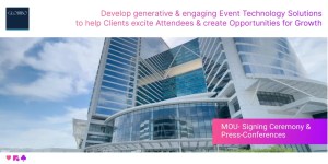 MOU-signing Ceremony & Press-Conferences