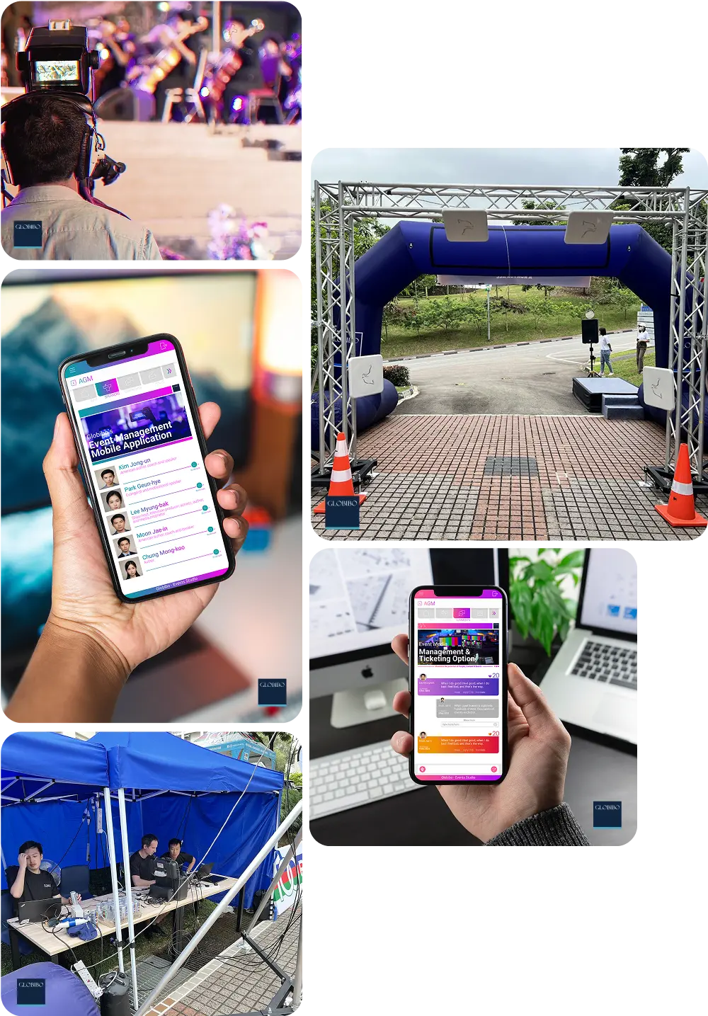 Race Timing Smartphone Solutions
