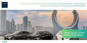 Market Launch of New Service Organization