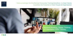 Personal Branding, Design Thinking & Presentation Skills Training