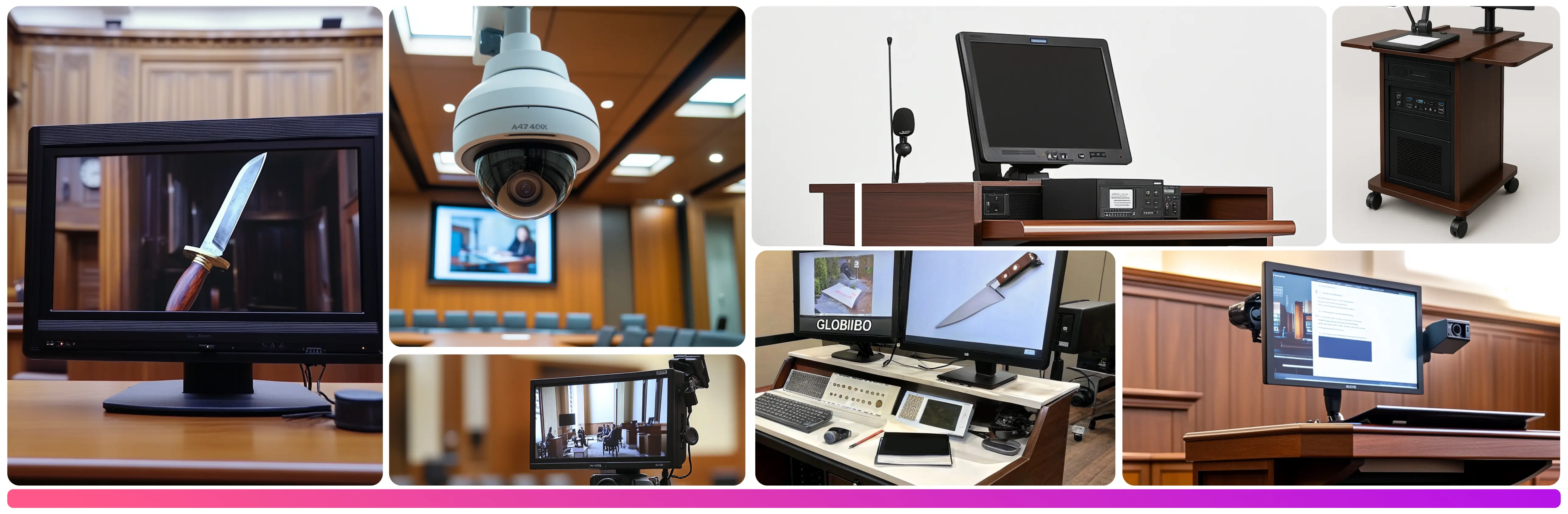 Evidence Presentation System