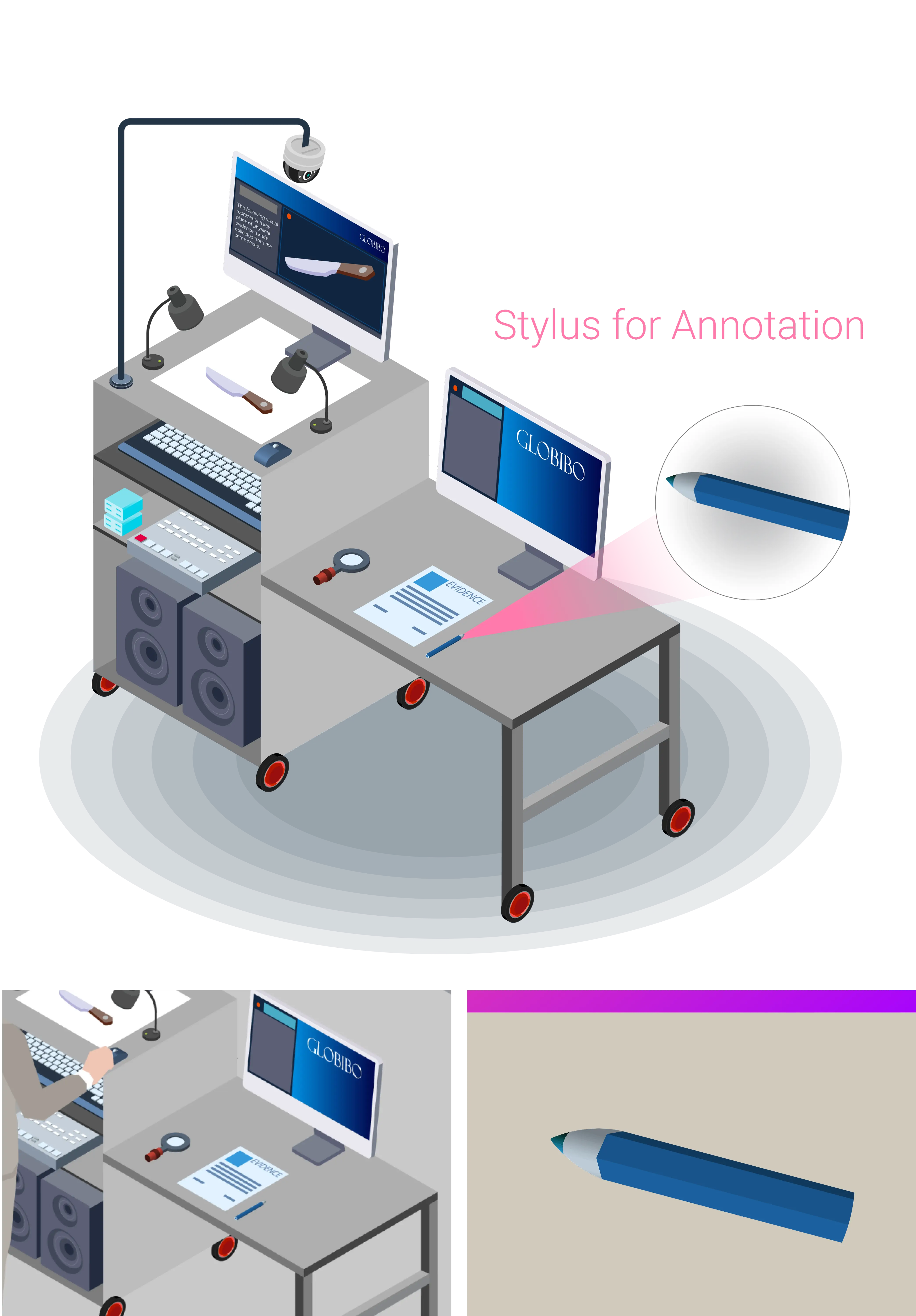 Stylus for Annotation