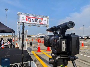 Race Timing Antennas