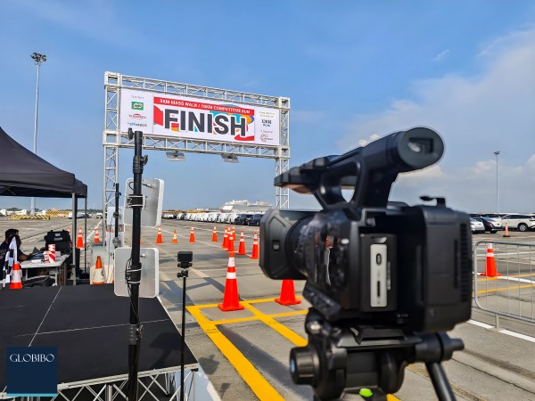 Race Timing Antennas