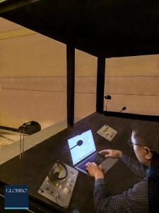 Interpretation Booth