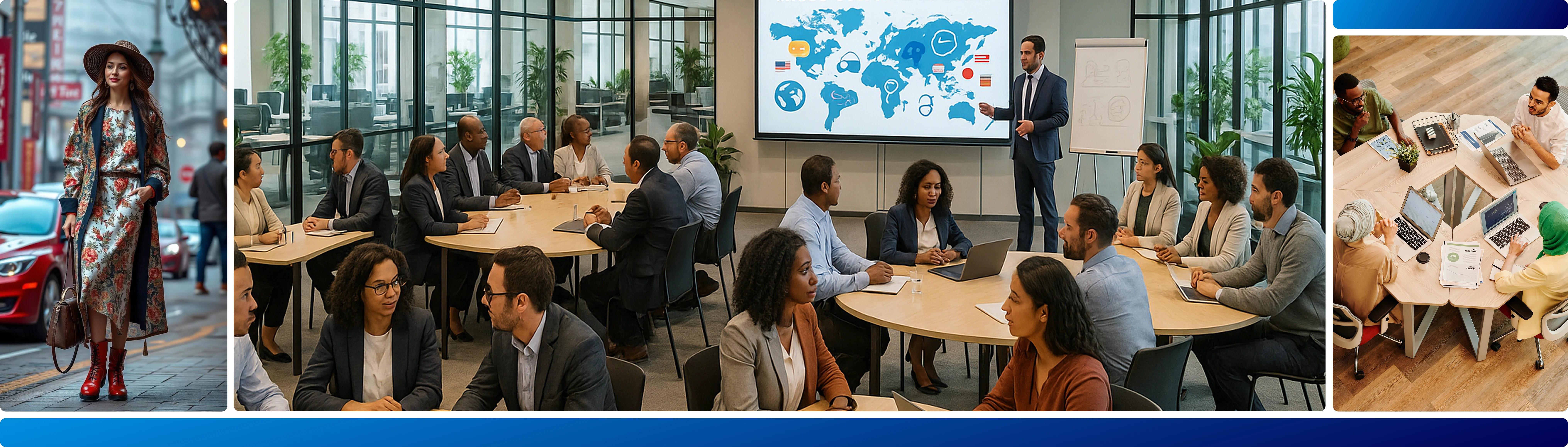 Cross-Cultural Training