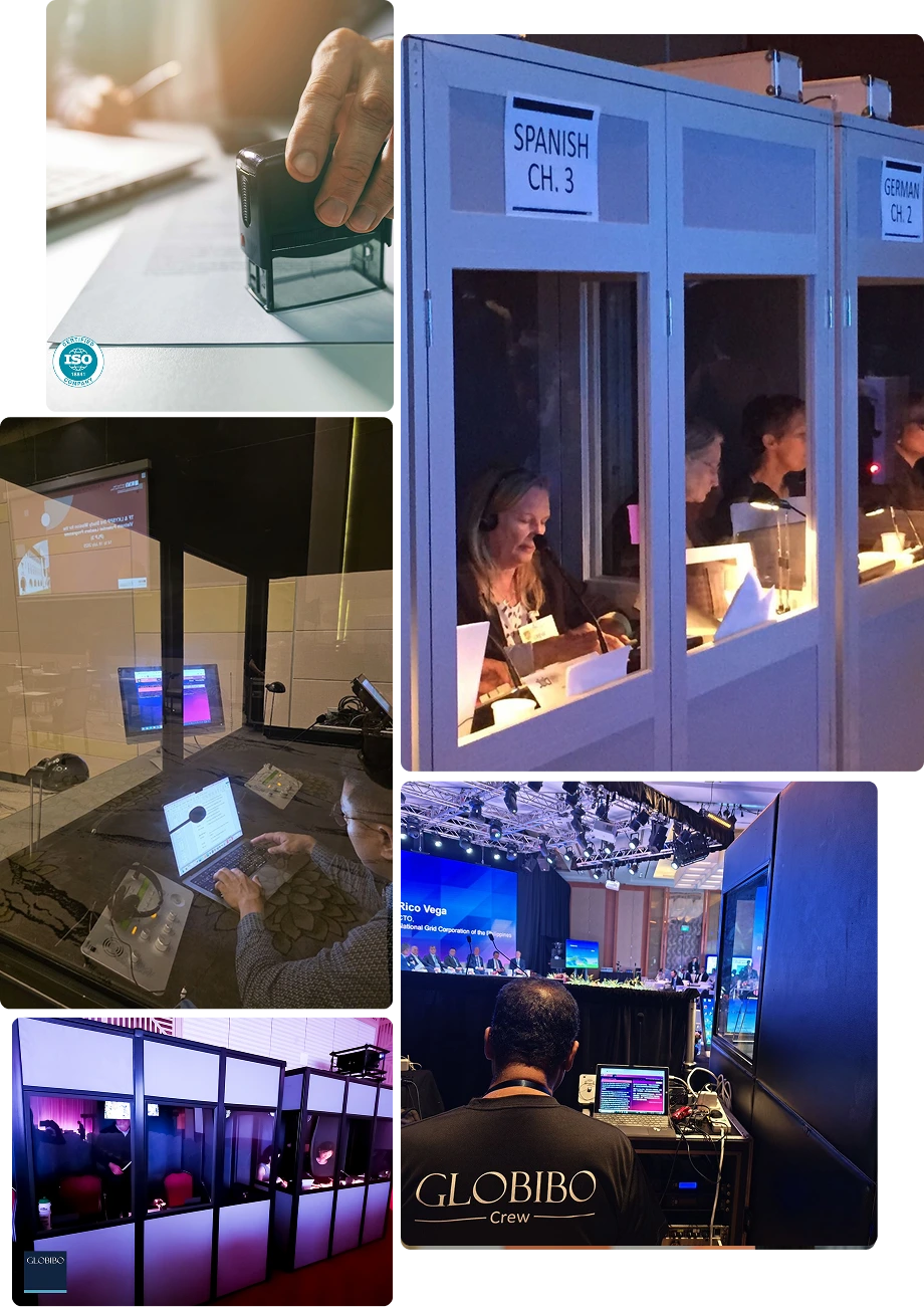 Standard on Interpretation Services