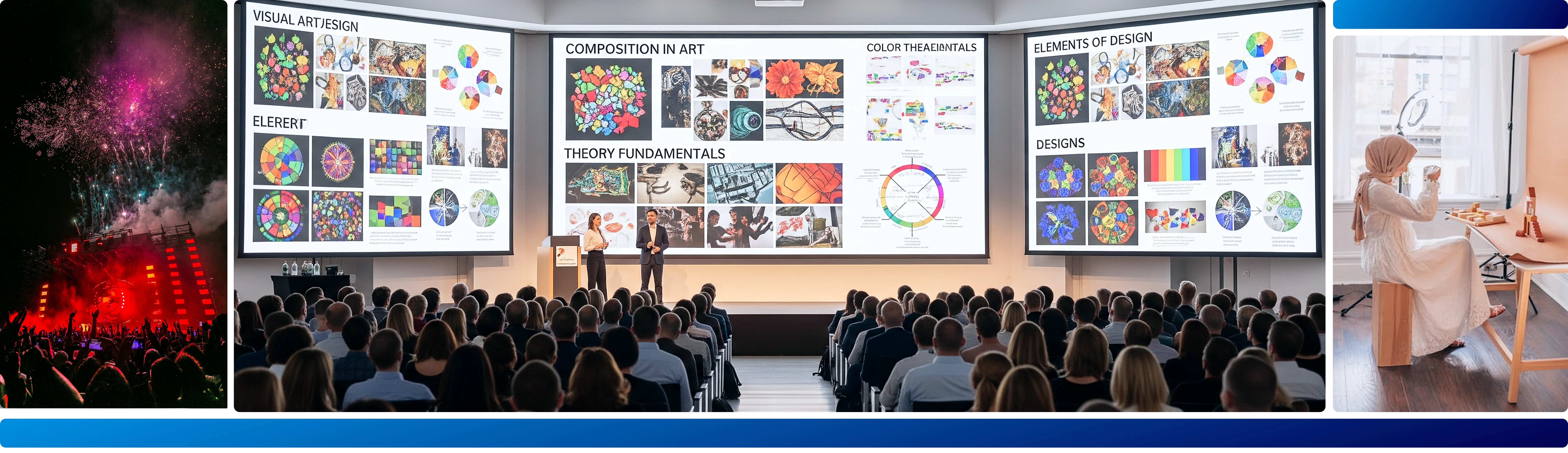 Arts & Entertainment Training Program