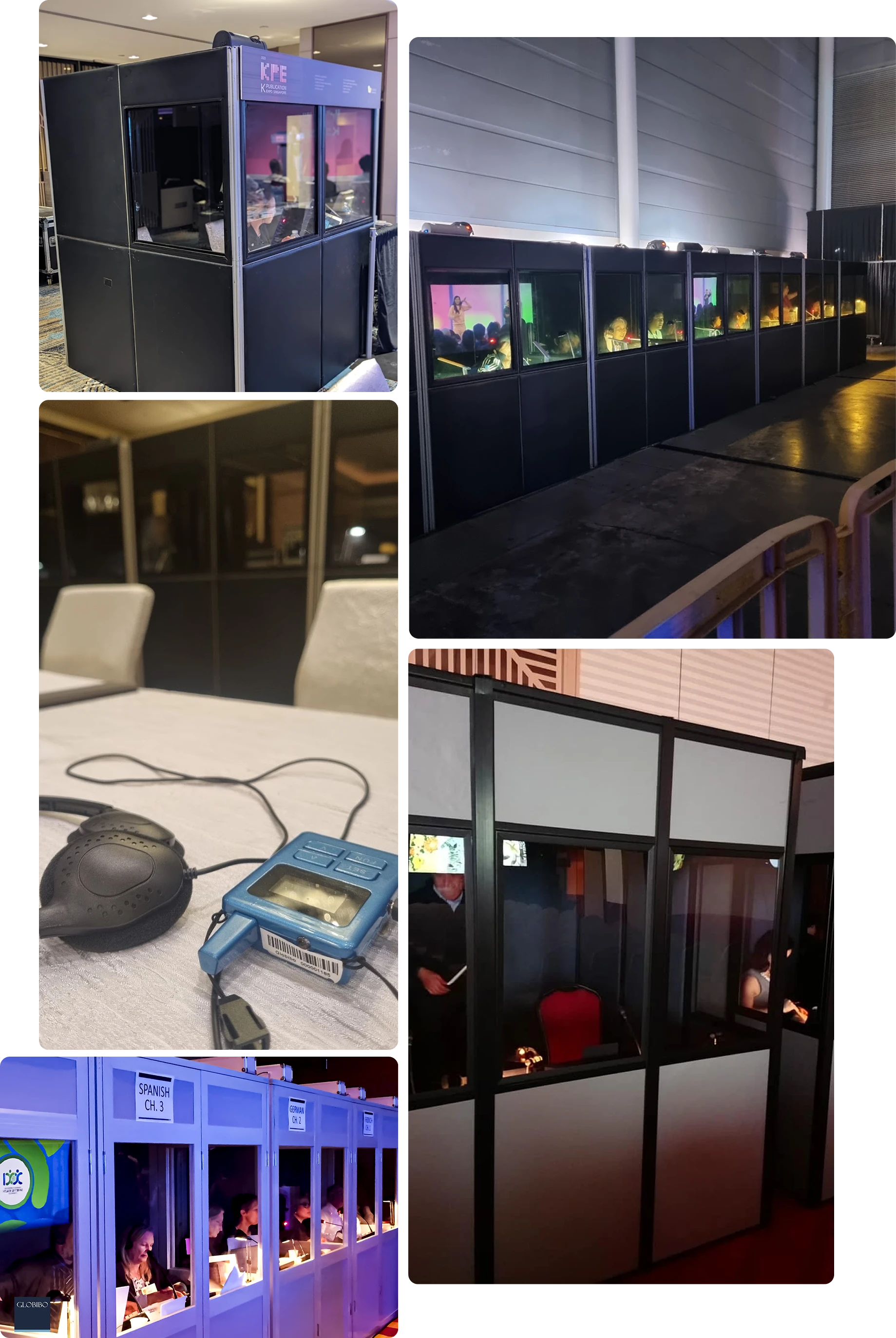 Simultaneous vs. Consecutive Interpretation