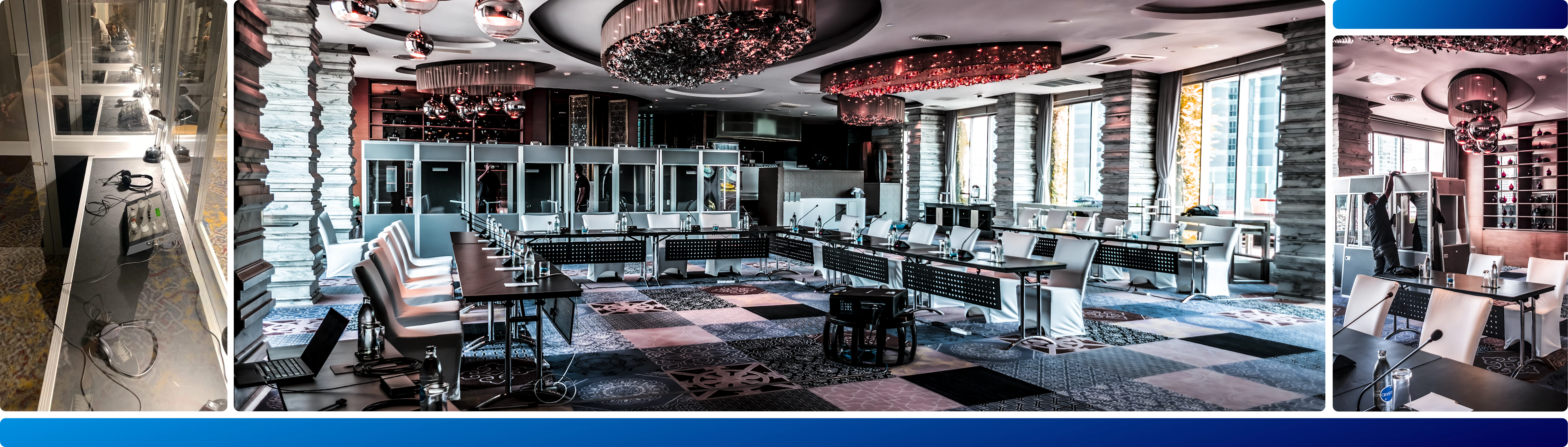 Interpretation Equipment